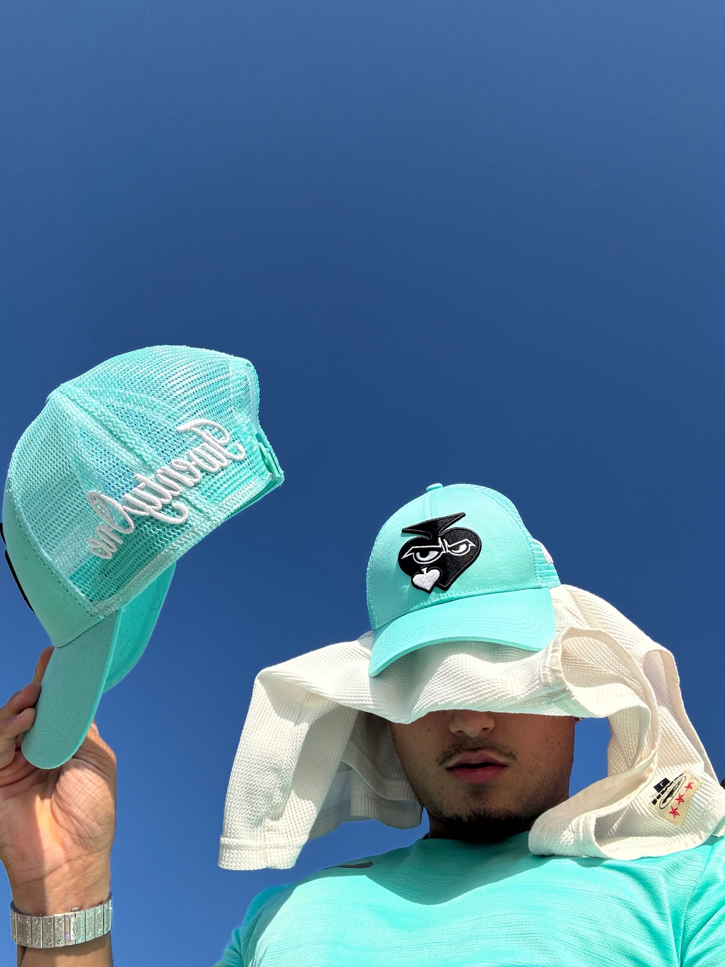 21 SEASON! CAP