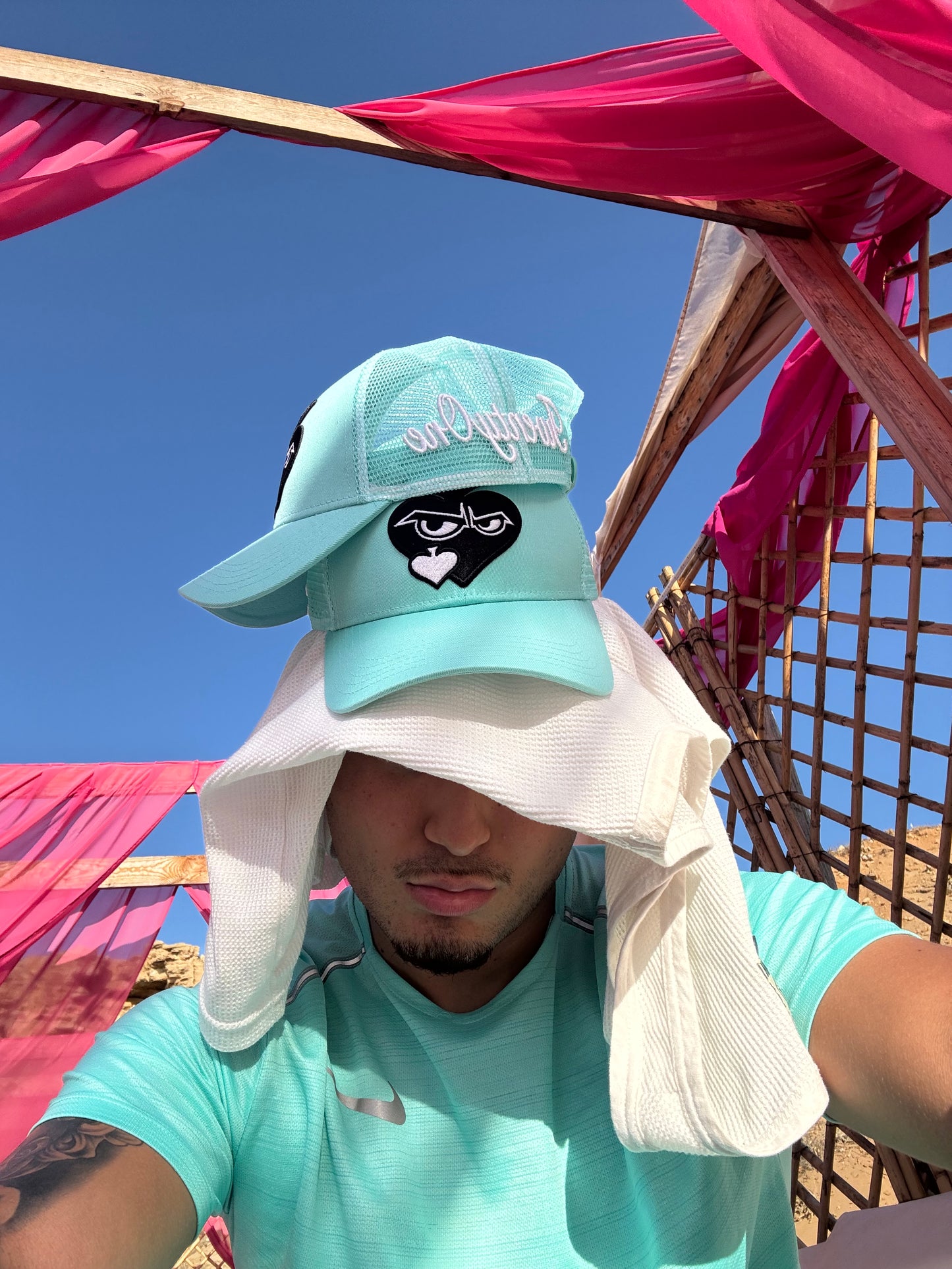 21 SEASON! CAP