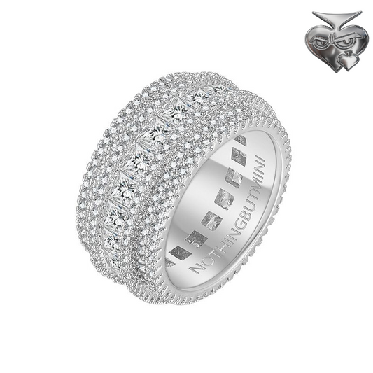 RING MOISSANITE 21