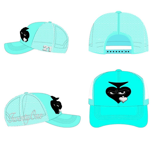 21 SEASON! CAP